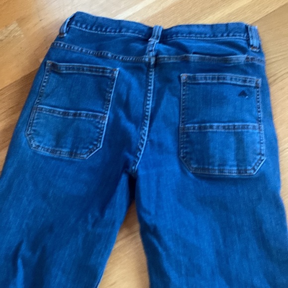 Men’s ridge cut jeans, 32–30- some wear from work, please see photos - Picture 7 of 11